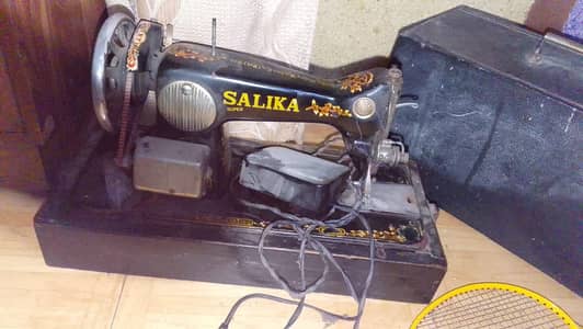 salika machine for sale