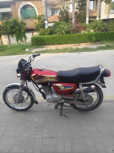 HONDA 125 2025 MODEL FRESH CONDITION