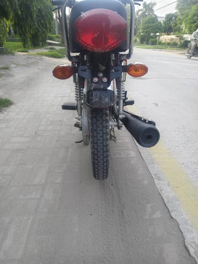 HONDA 125 2025 MODEL FRESH CONDITION