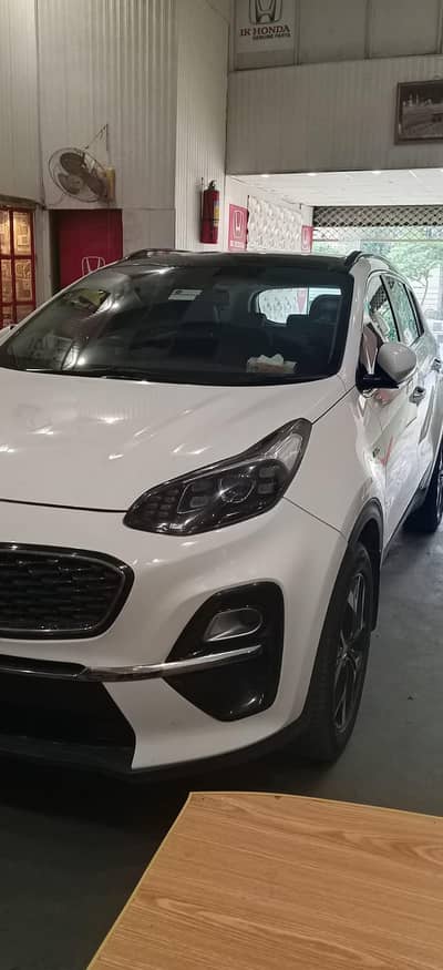 KIA Sportage Awd 2020