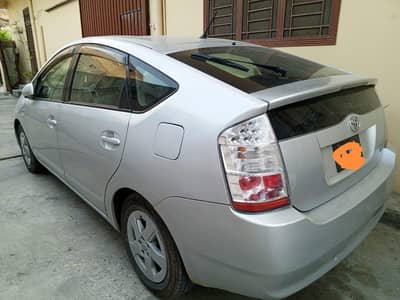 Toyota Prius 2007 registered 2012