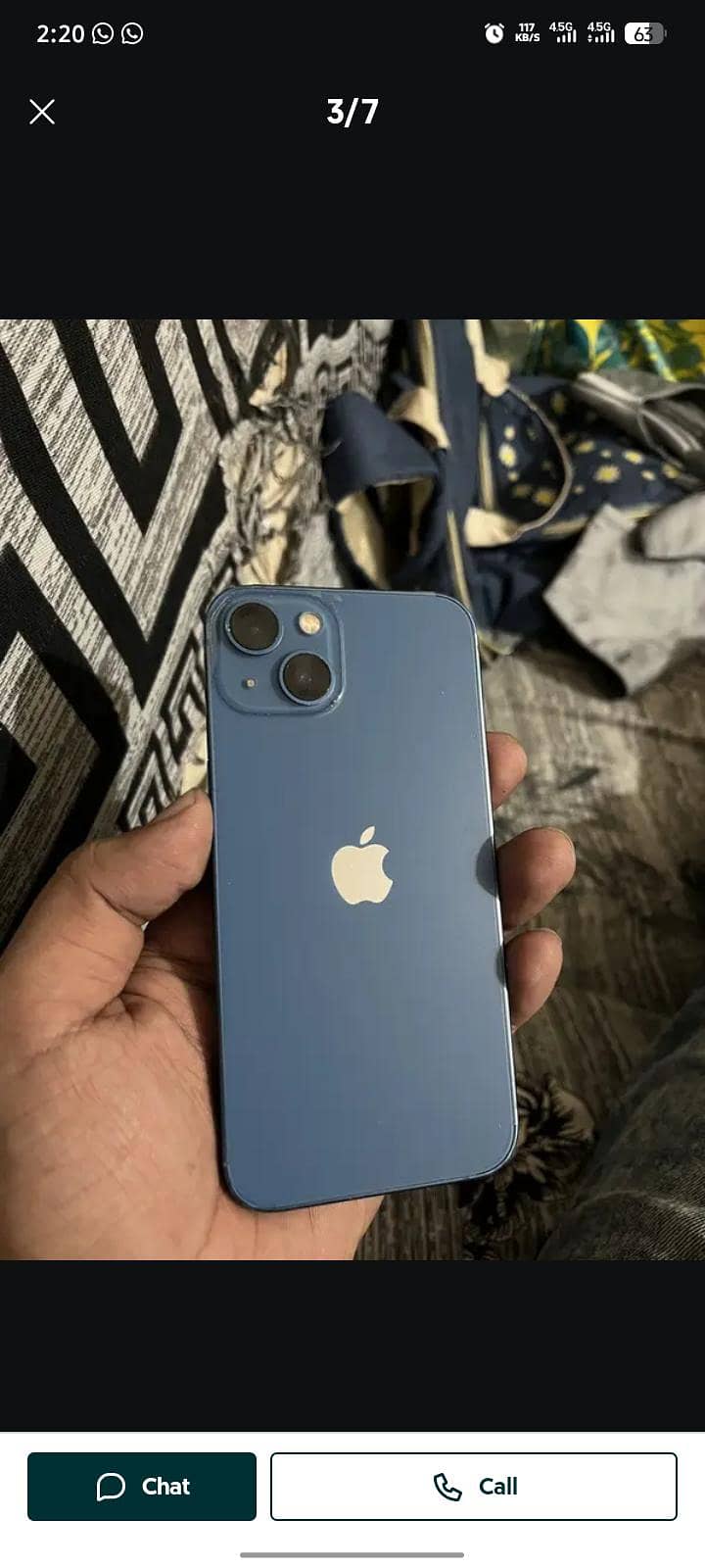 Apple iPhone 13 0