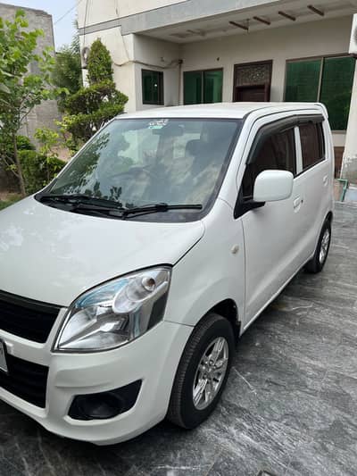 Suzuki Wagon R Vxl