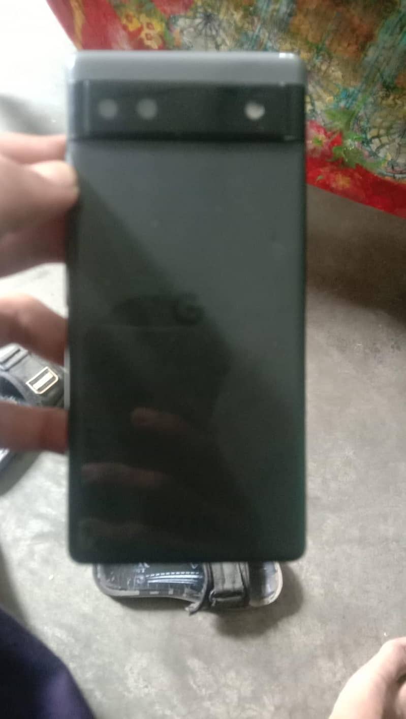 Google Pixel 6a 2