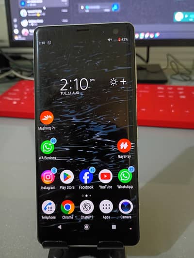 Sony XZ3