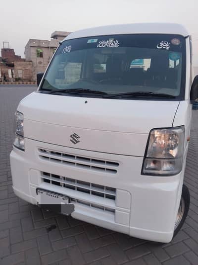 Suzuki Every 2013/19