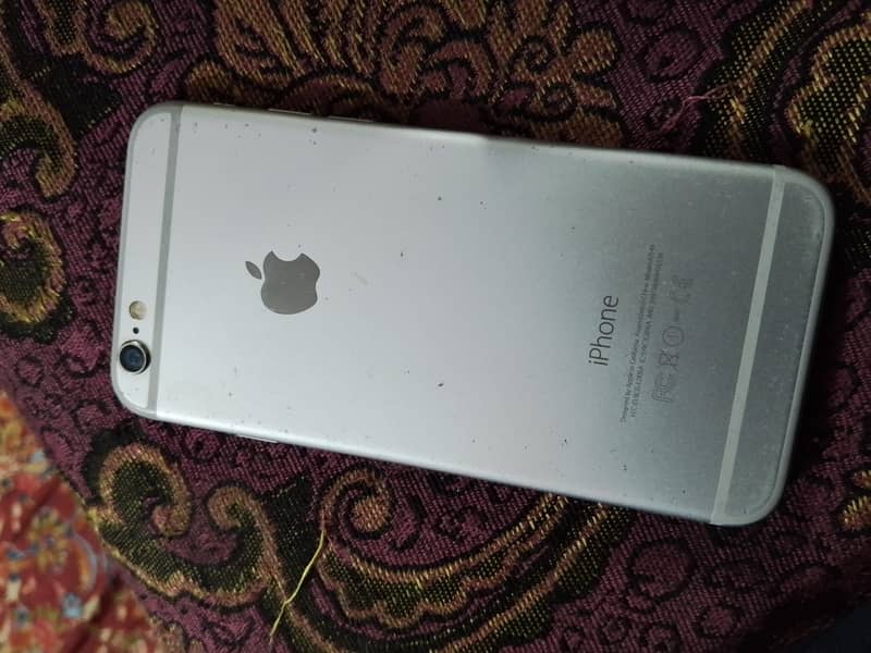 Apple iPhone 6 0