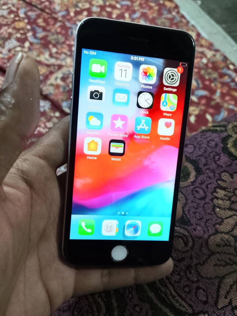 Apple iPhone 6 2