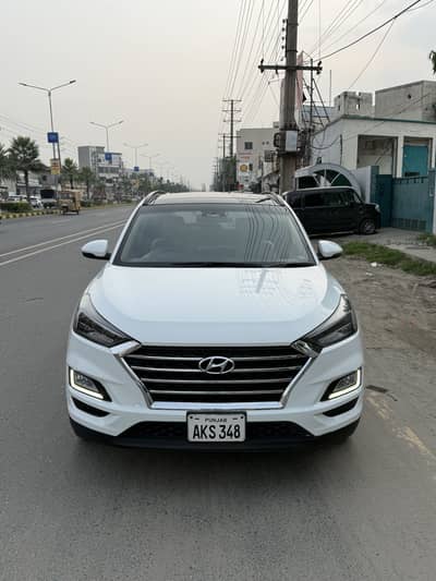 Hyundai Tucson AWD 2022