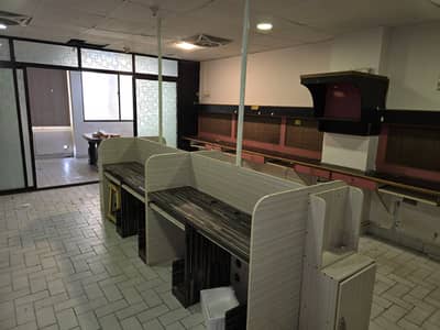 Pak avenue Sami furnished office for rent 900sqft in shahar e Faisal.