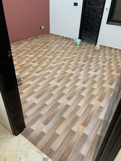 Flooring Premium Vinyl Sheet- Wooden & Marble Designs in Karachi