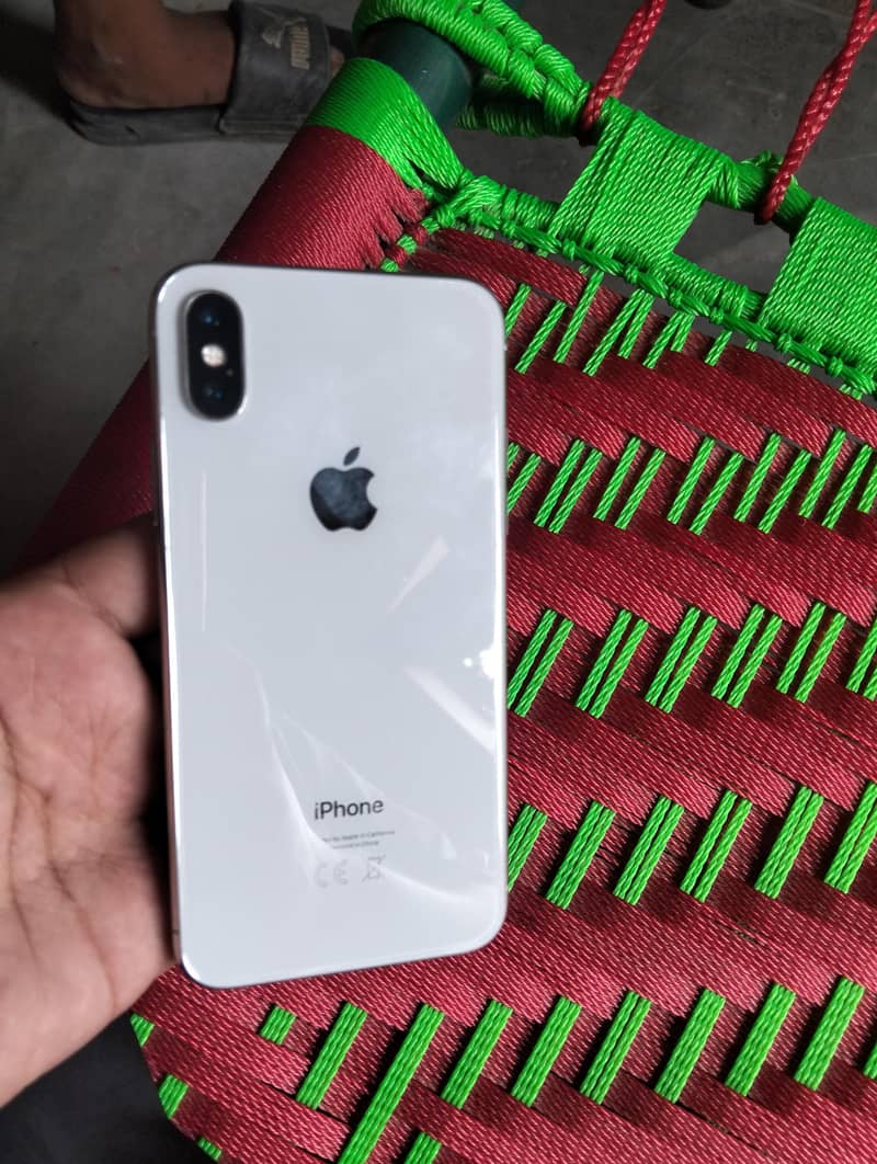 iphone x 0