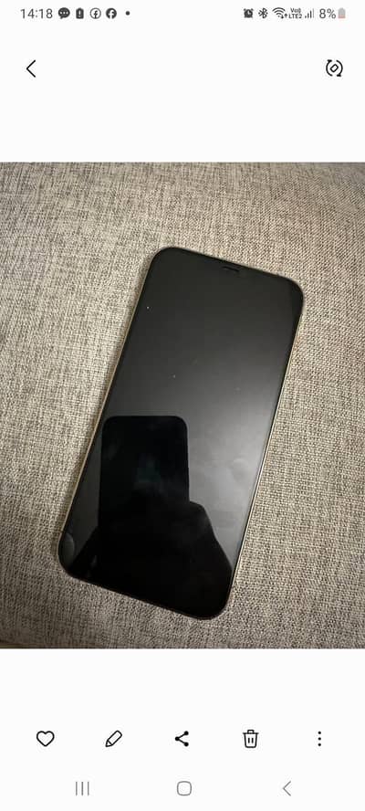 Apple iPhone 12 Pro Max