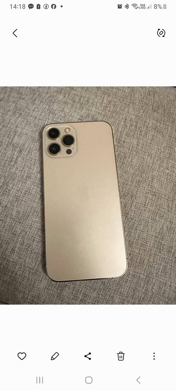 Apple iPhone 12 Pro Max 1