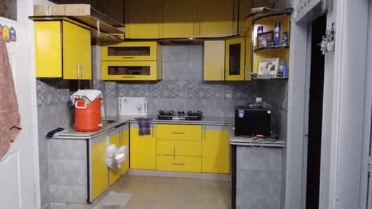 House available for Rent, 2 Bed DD prime location of jauhar Block 2