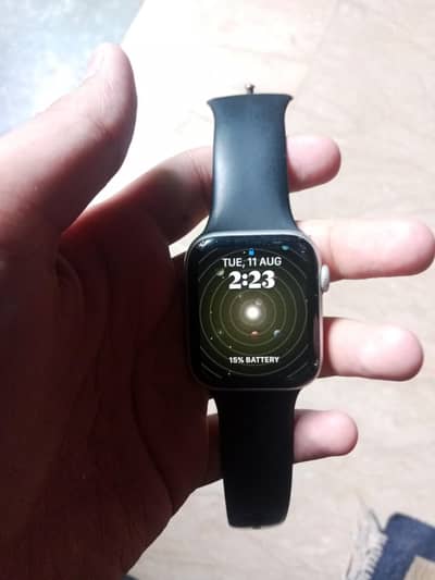 Apple watch series 5