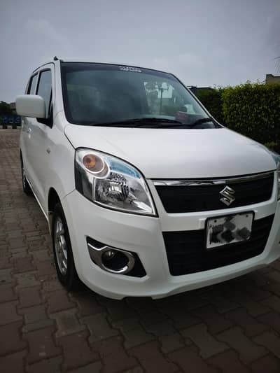 Suzuki Wagon R 2022