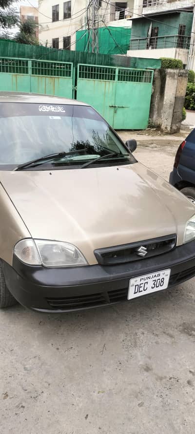Suzuki Cultus VXR 2007