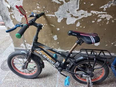 Kids bicycle