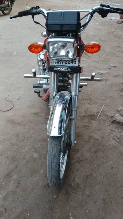 Honda