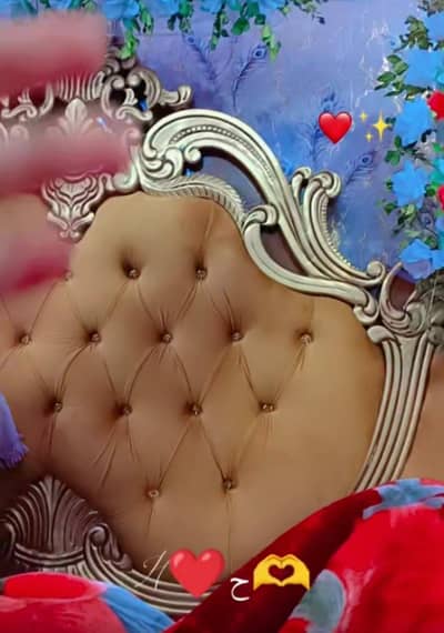 Golden furniture