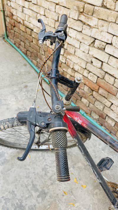Bicycle