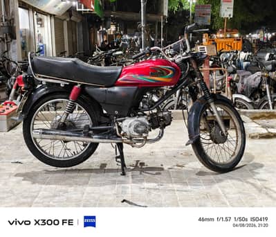 united 100cc 2020 model first owner