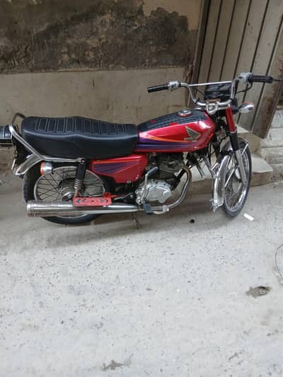 HONDA 125