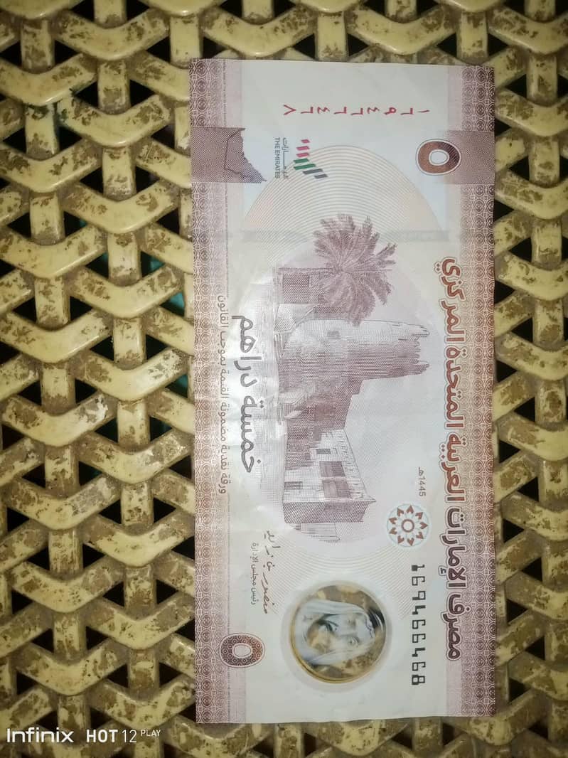 Foreign currency 1