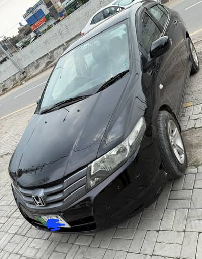 Honda City IVTEC 2013