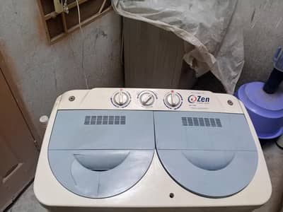 washing machine