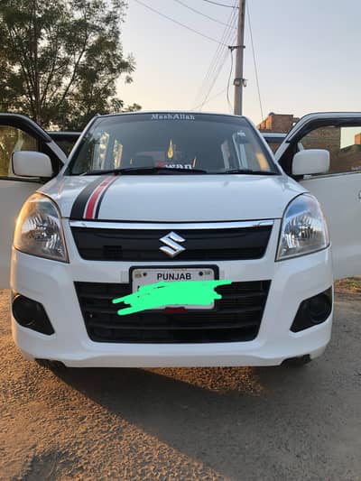 Suzuki Wagon R 2019