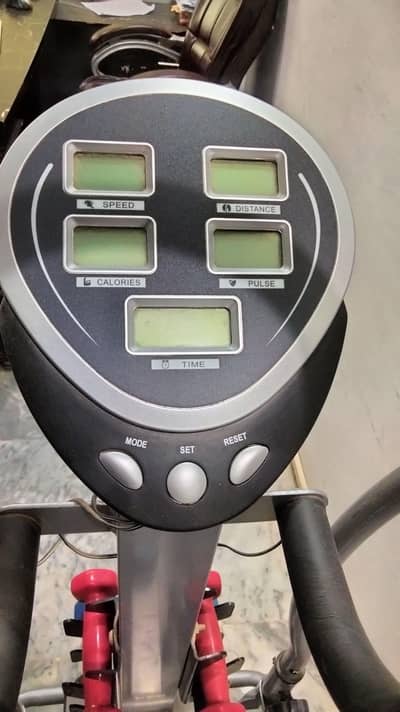 Multi-Function Sports Cycle / Exercise Machine – Excellent Condition