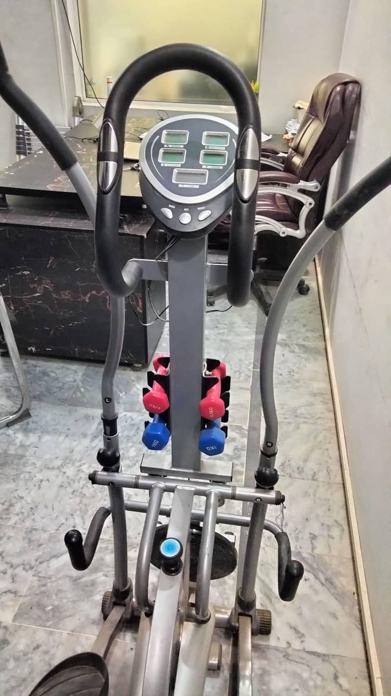 Multi-Function Sports Cycle / Exercise Machine – Excellent Condition 1