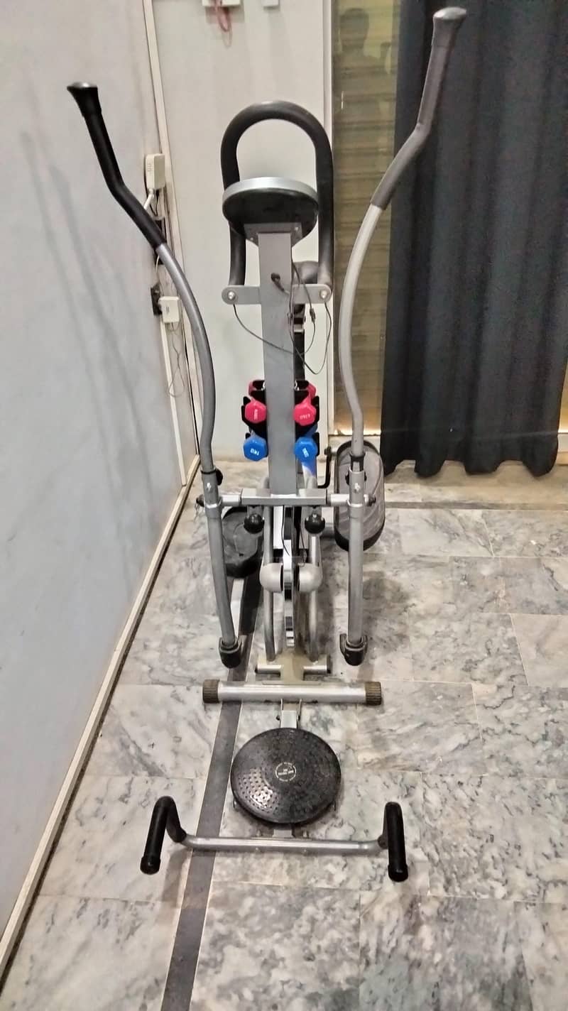 Multi-Function Sports Cycle / Exercise Machine – Excellent Condition 2