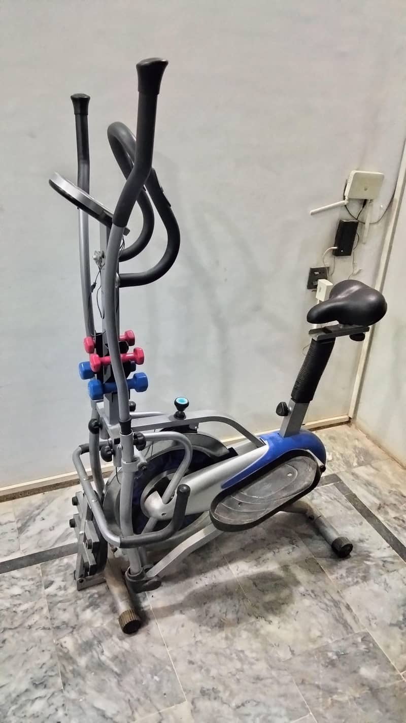 Multi-Function Sports Cycle / Exercise Machine – Excellent Condition 3