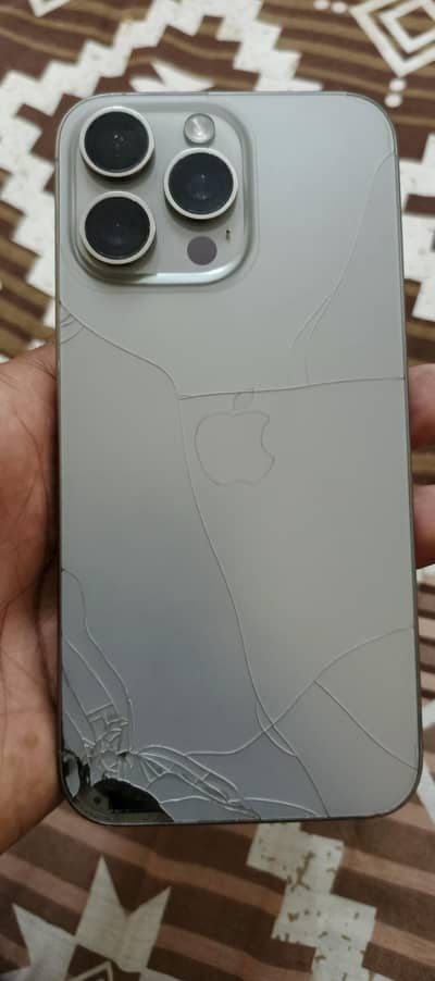 Apple iPhone 15 Pro Max