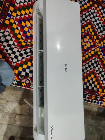 Haier Dc Inverter 1.5ton