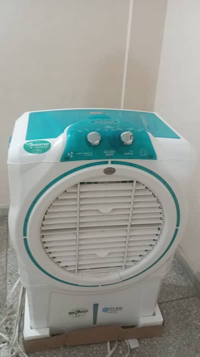 Air collor