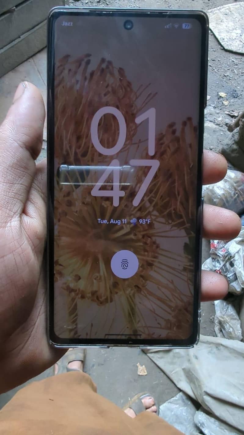 Google Pixel 6 Pro 3
