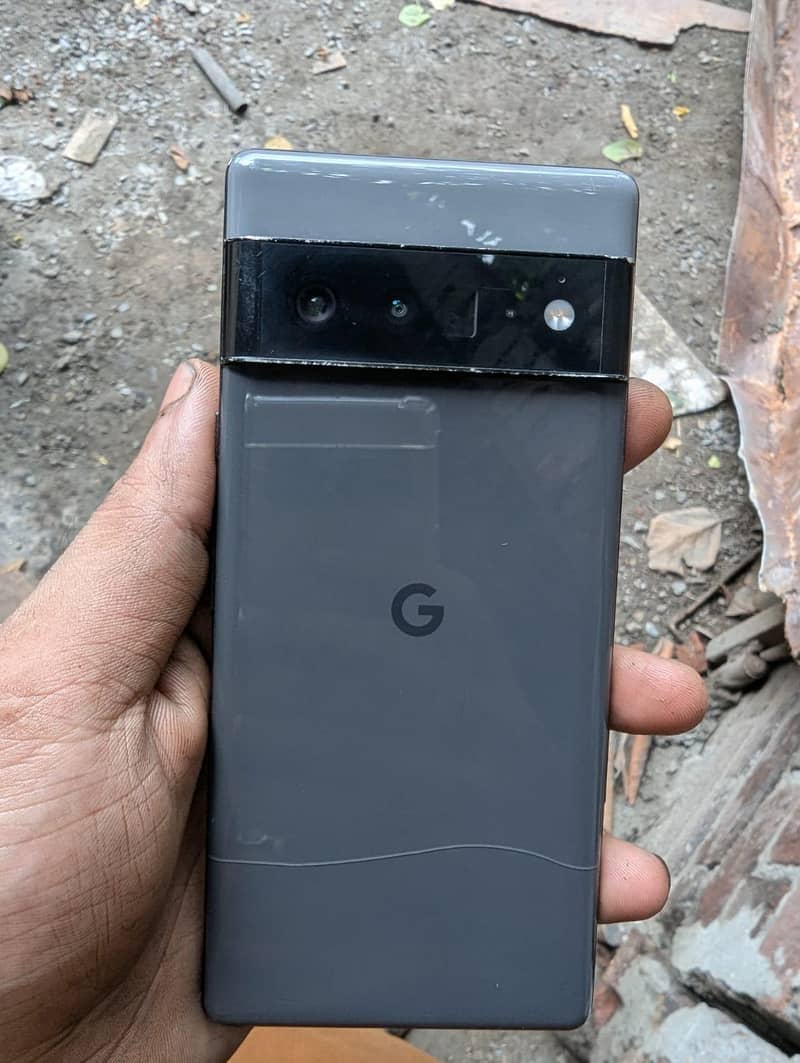 Google Pixel 6 Pro 5
