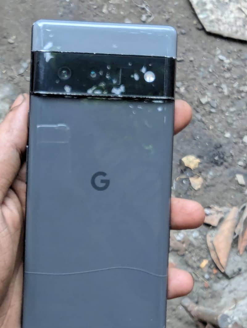 Google Pixel 6 Pro 6