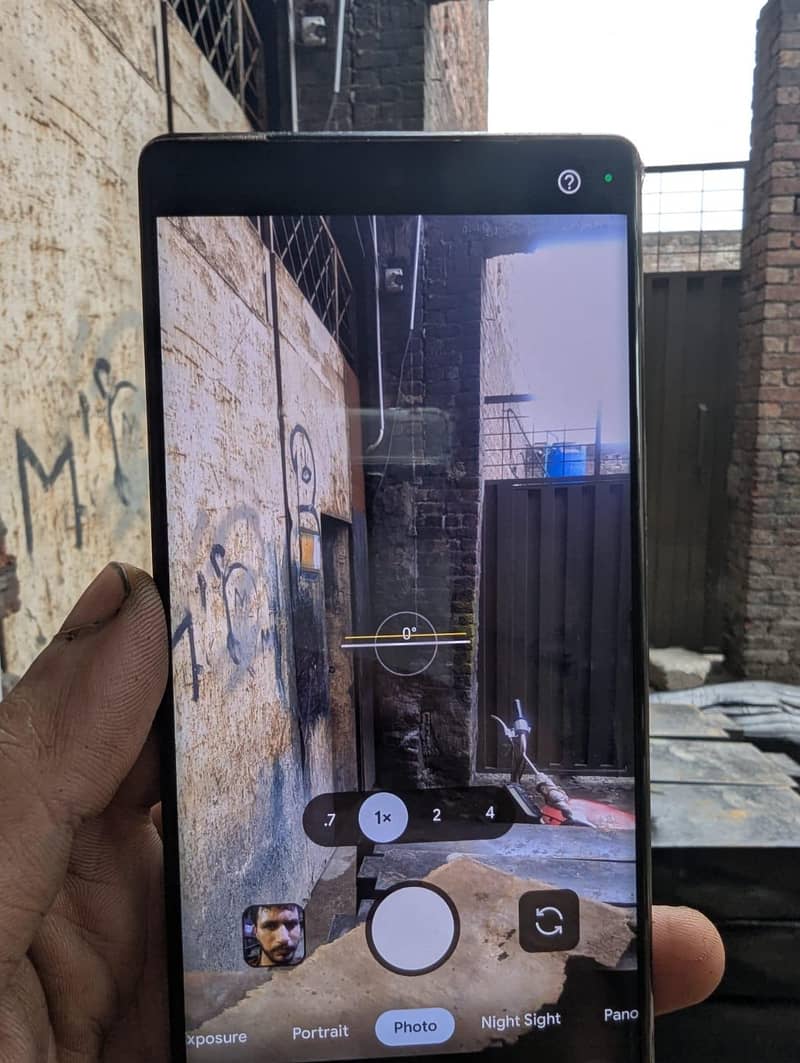 Google Pixel 6 Pro 8