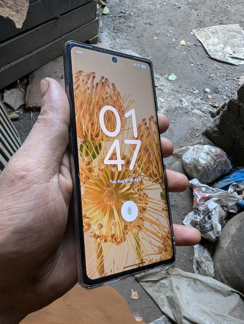 Google Pixel 6 Pro 9