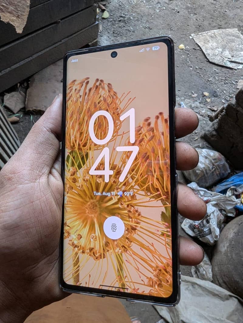 Google Pixel 6 Pro 10