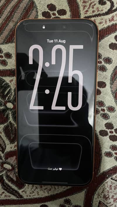 Apple iPhone 17 Pro Max