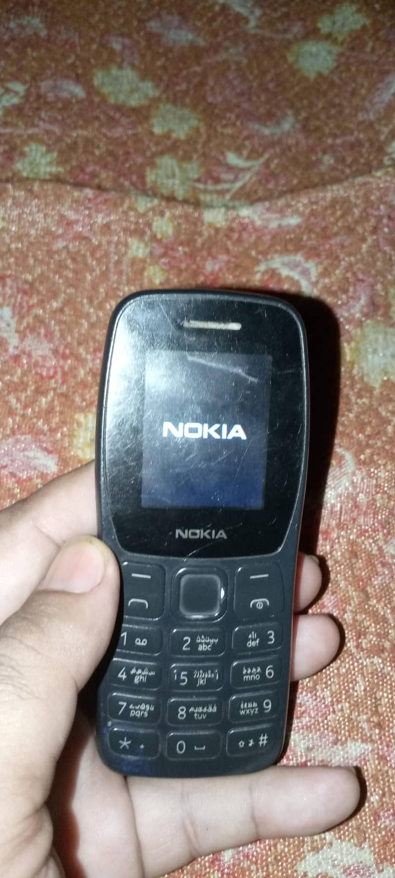 Nokia 105 Plus 0
