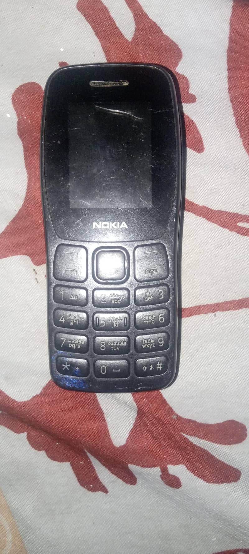 Nokia 105 Plus 1