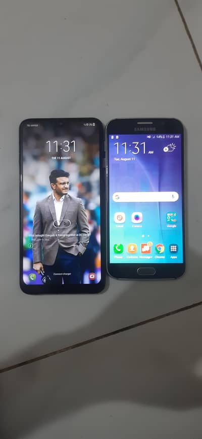 2 Samsung mobile