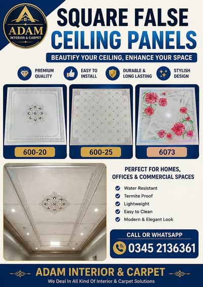 Plastic Paris celling / gypsum board celling / wall media / pvc panel